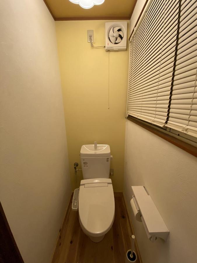 Mooi Guesthouse 日新町 Aizuwakamatsu Buitenkant foto