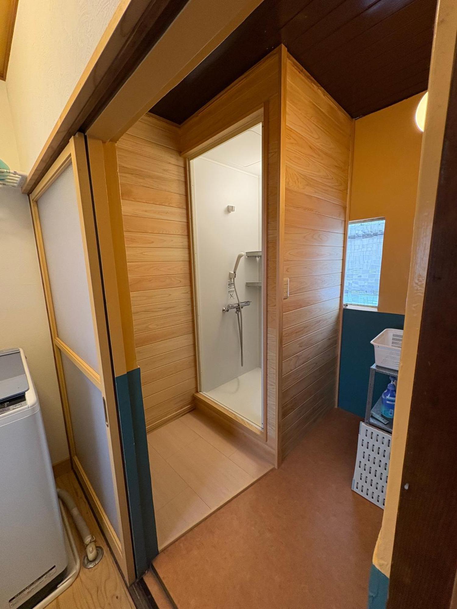 Mooi Guesthouse 日新町 Aizuwakamatsu Buitenkant foto